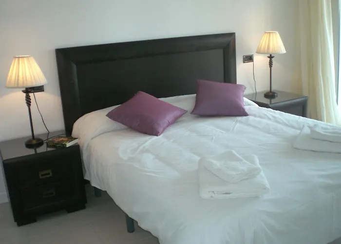 Hotel Apartamento Residencia Parques Casablanca