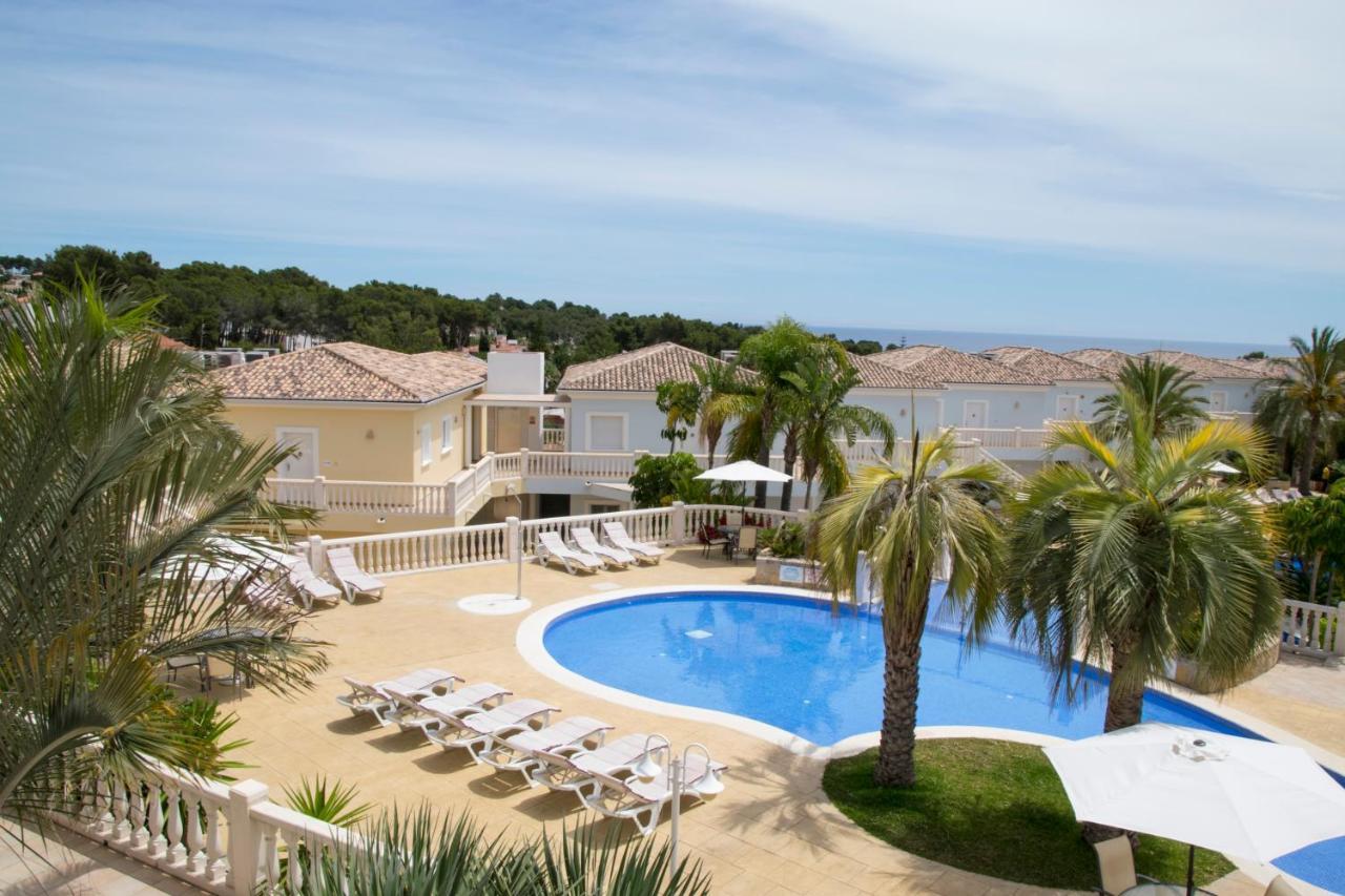 Residencia Parques Casablanca Appartement Benissa