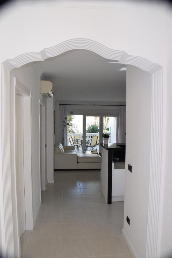 Residencia Parques Casablanca Appartement Benissa