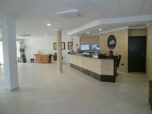Appartement Residencia Parques Casablanca *