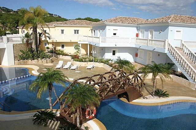 Residencia Parques Casablanca * Benissa