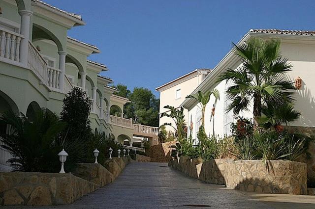 Residencia Parques Casablanca * Benissa