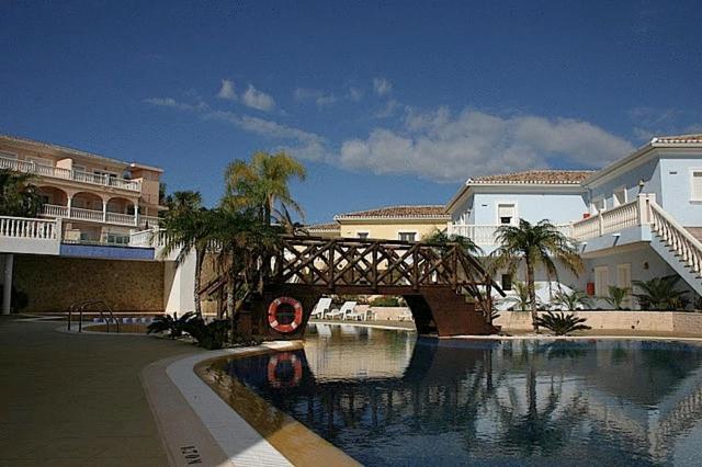 Residencia Parques Casablanca Appartement Benissa