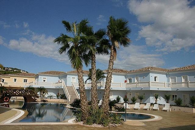 Appartement Residencia Parques Casablanca *