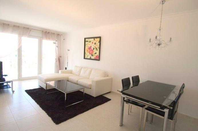 Appartement Residencia Parques Casablanca Benissa
