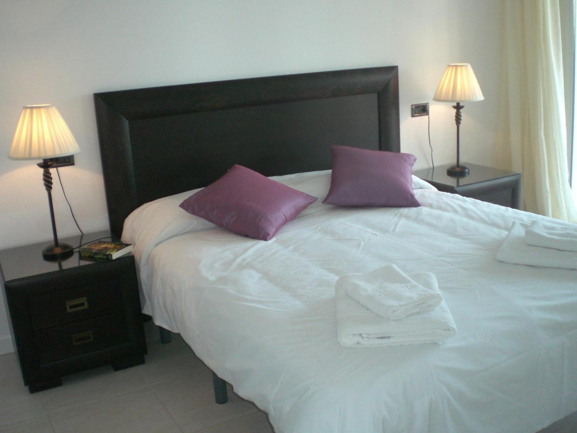 Appartement Residencia Parques Casablanca *