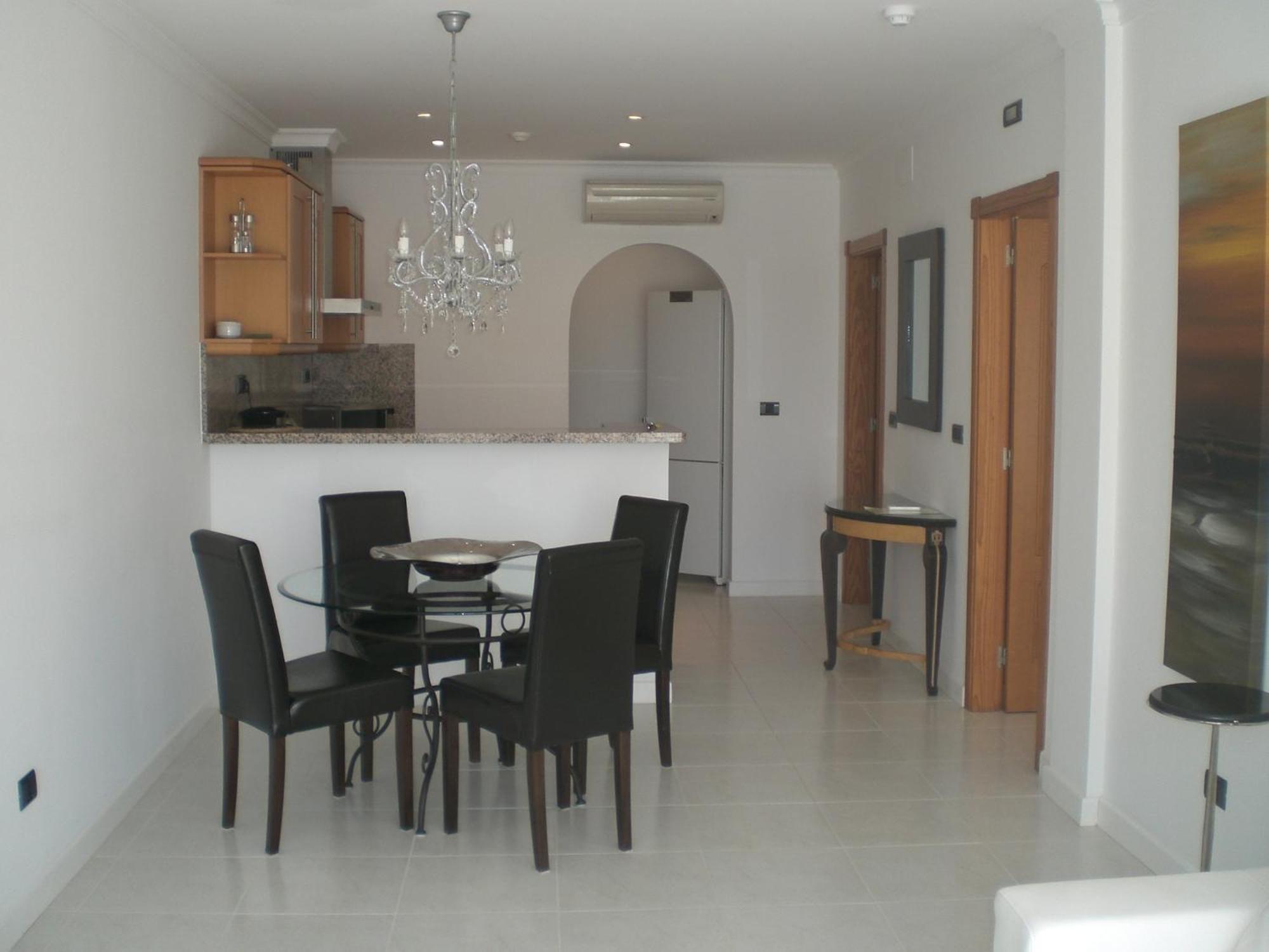 Appartement Residencia Parques Casablanca Benissa