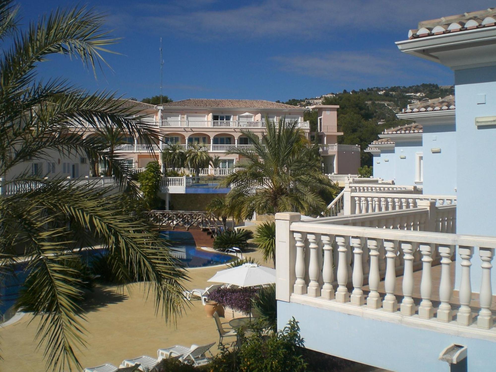 Appartement Residencia Parques Casablanca *