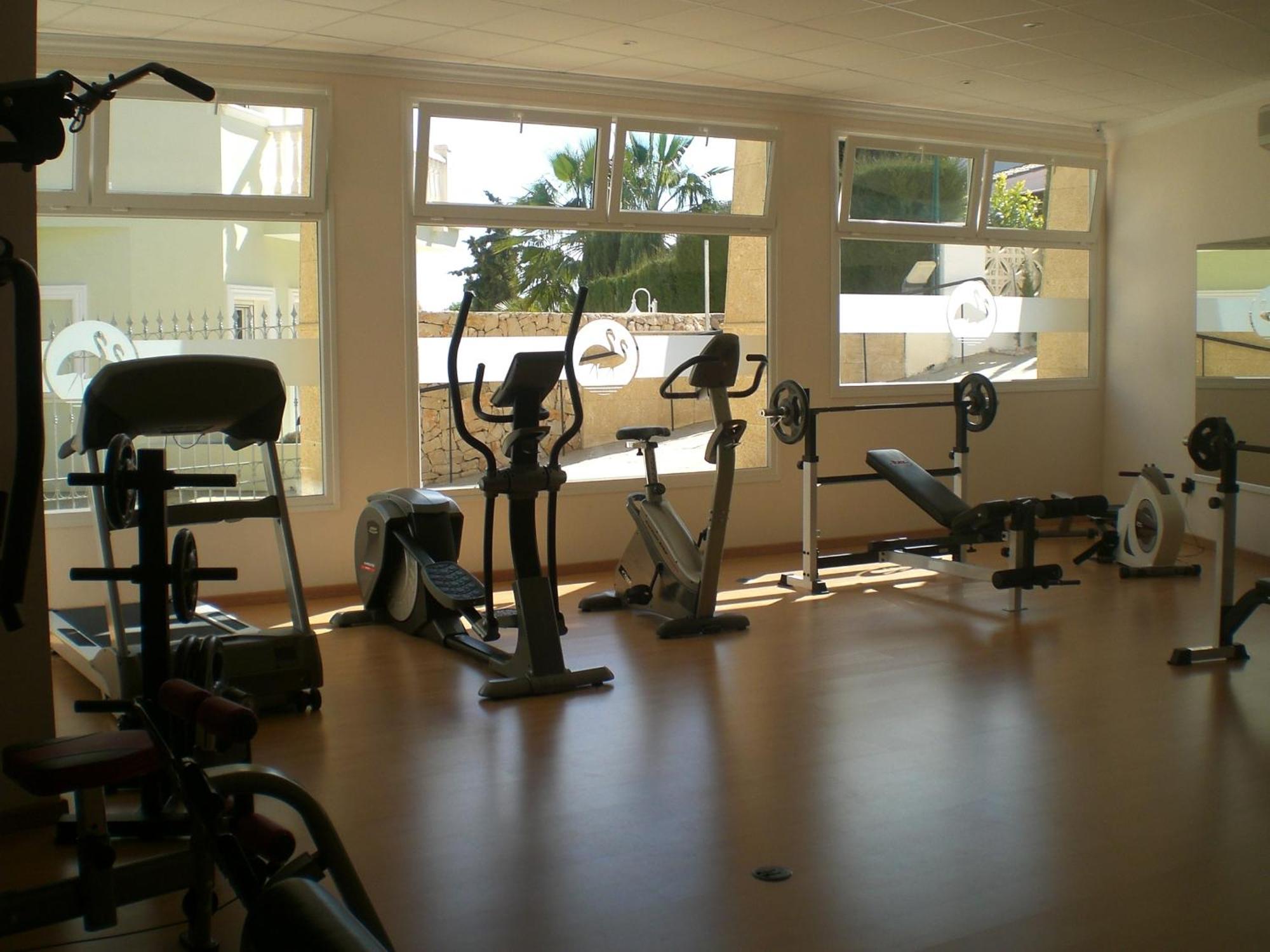 Appartement Residencia Parques Casablanca Benissa