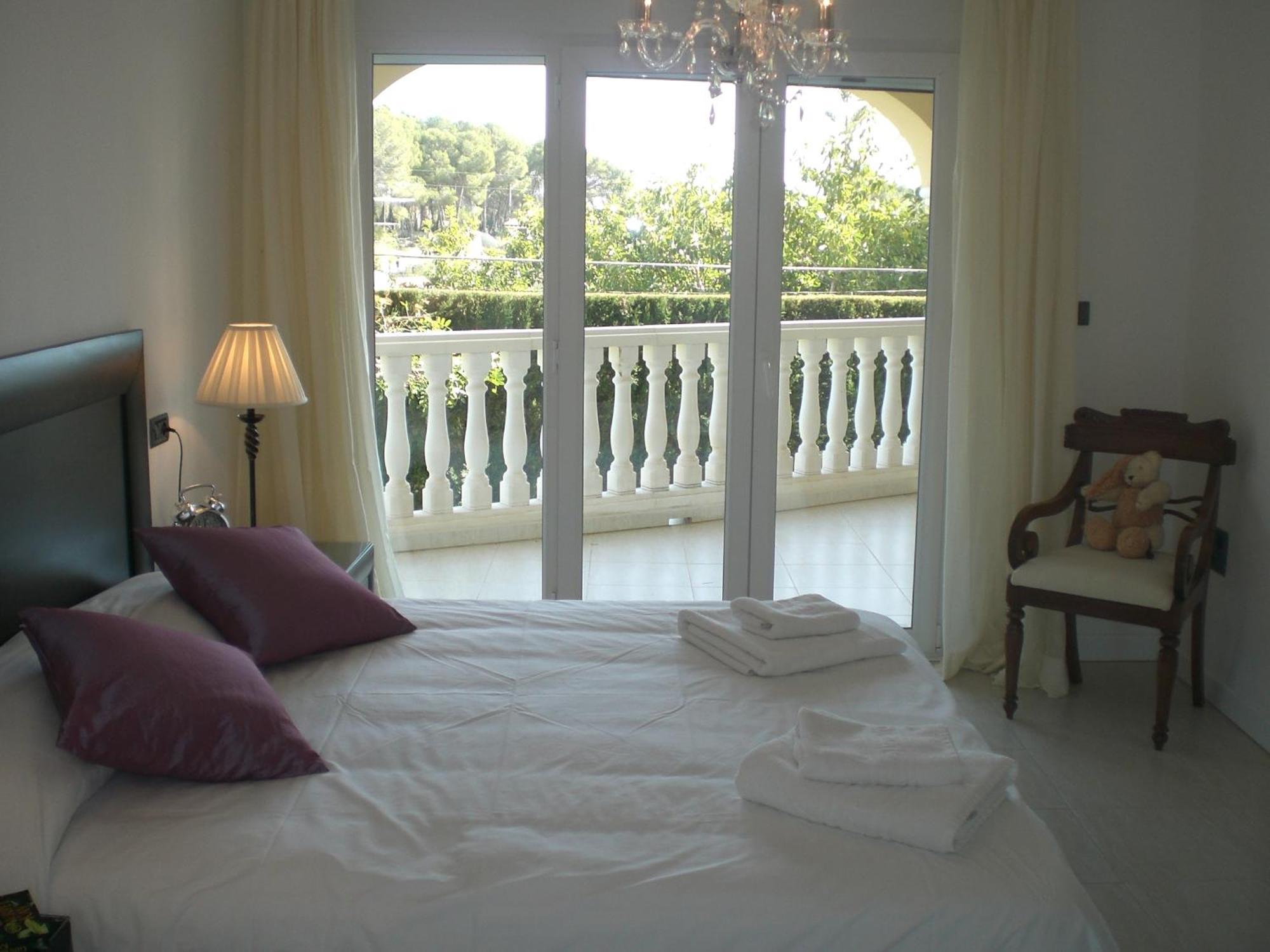 Appartement Residencia Parques Casablanca Benissa