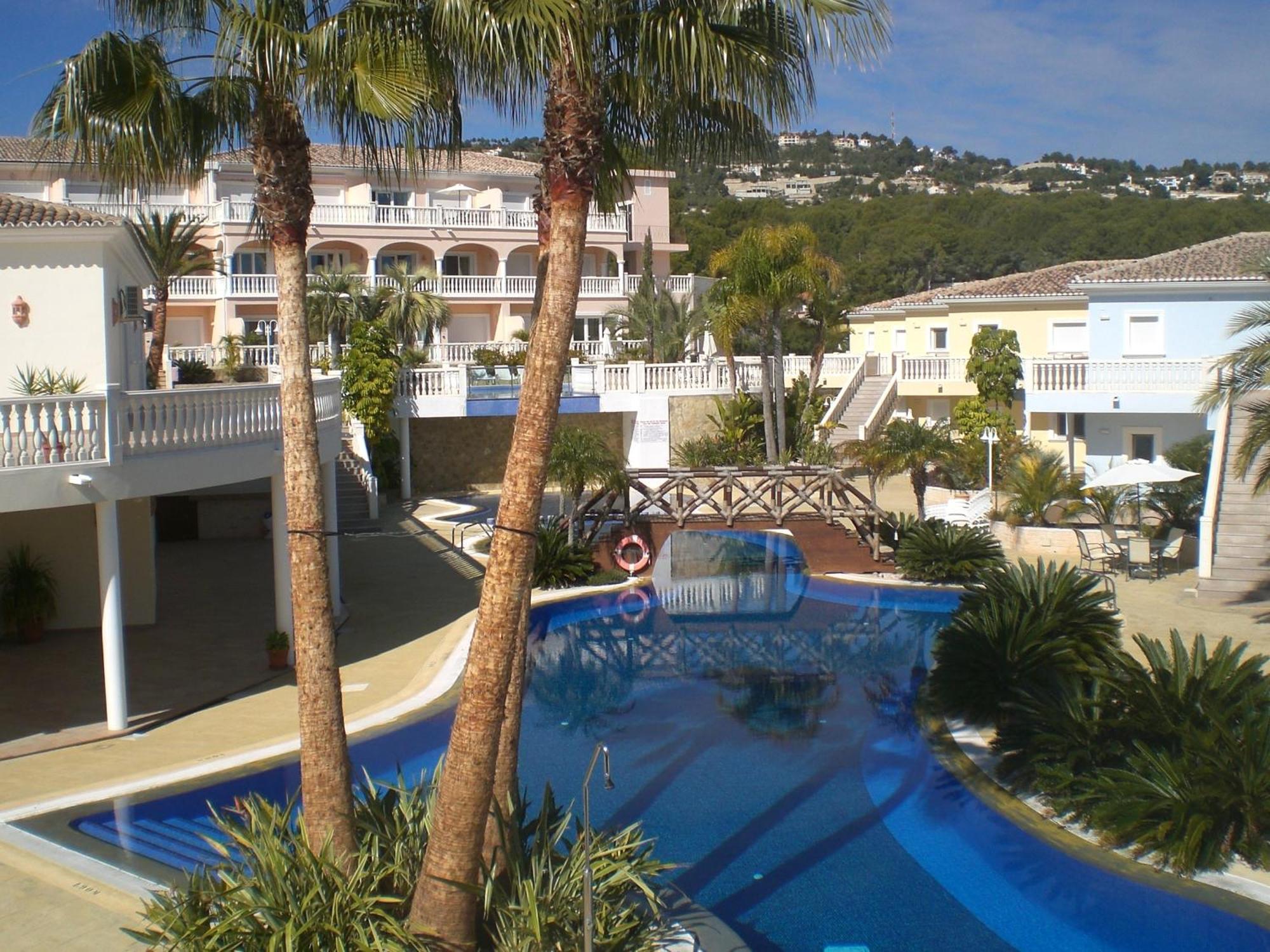 Appartement Residencia Parques Casablanca *