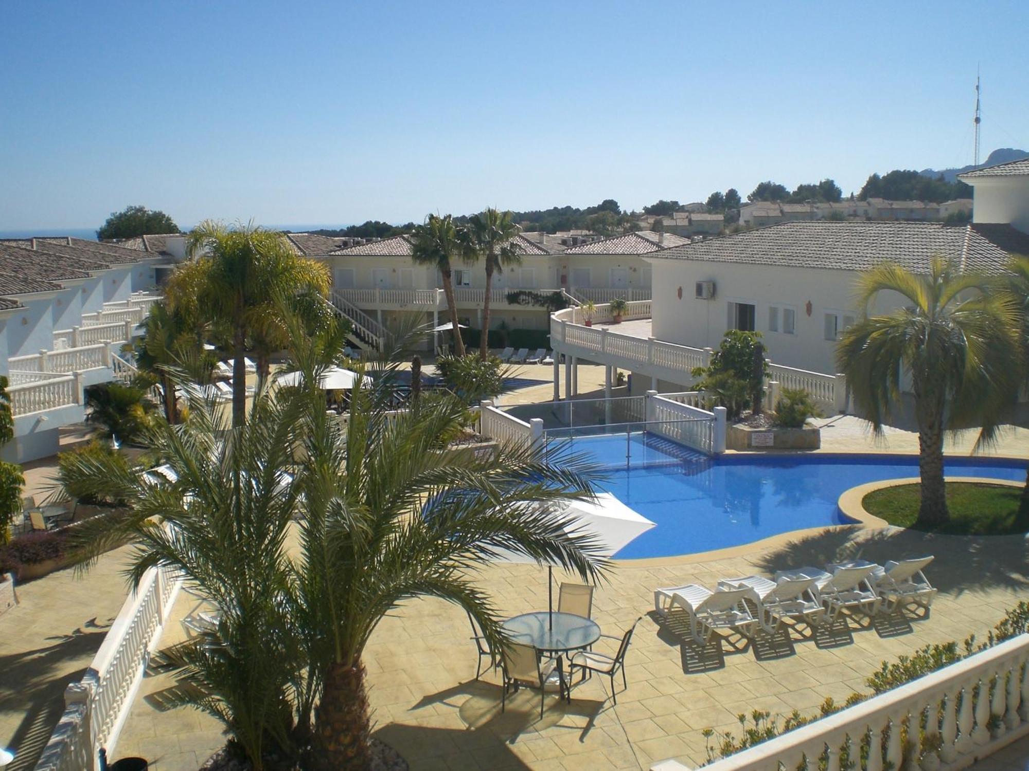 Residencia Parques Casablanca Benissa