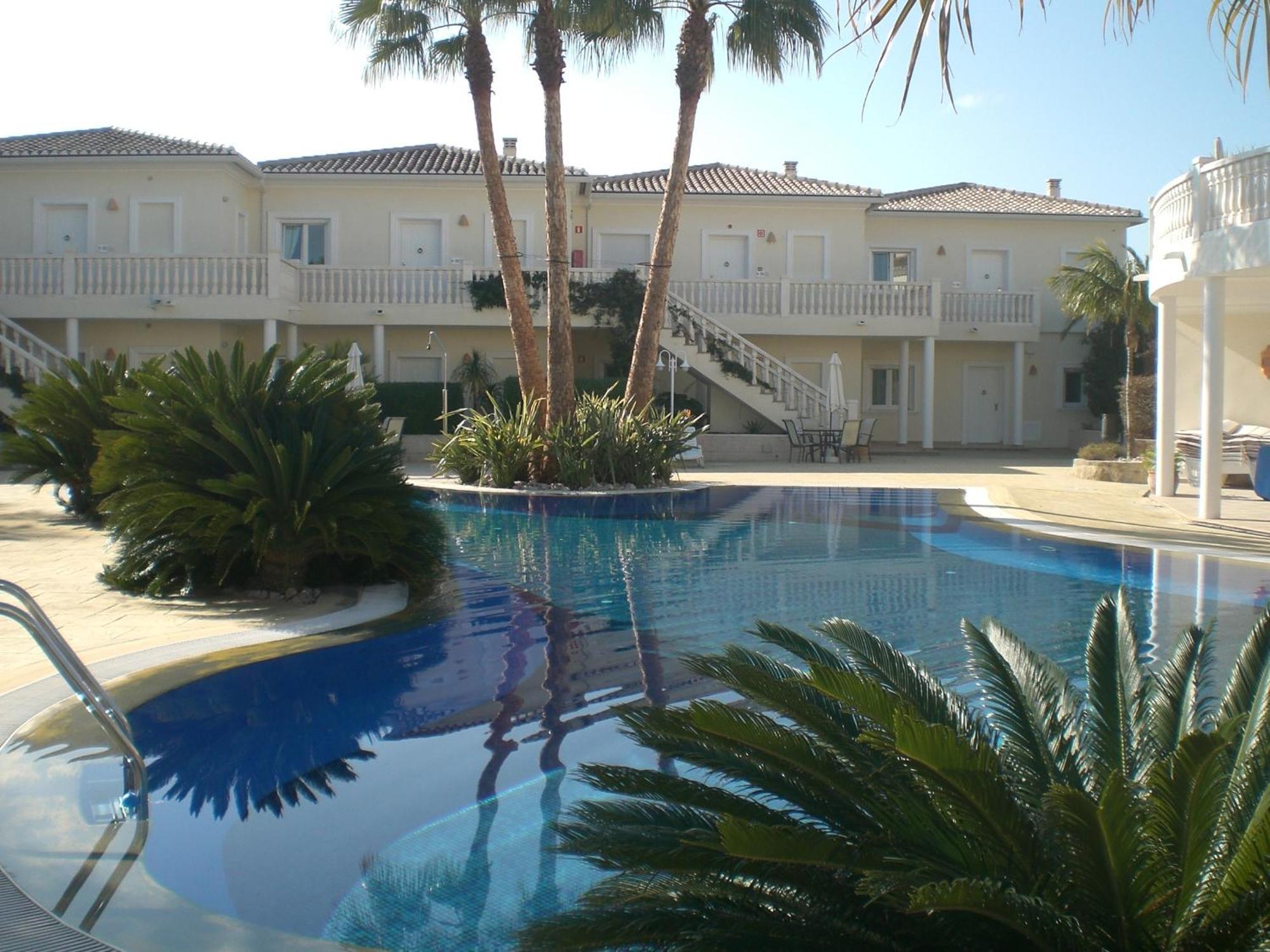 Appartement Residencia Parques Casablanca *