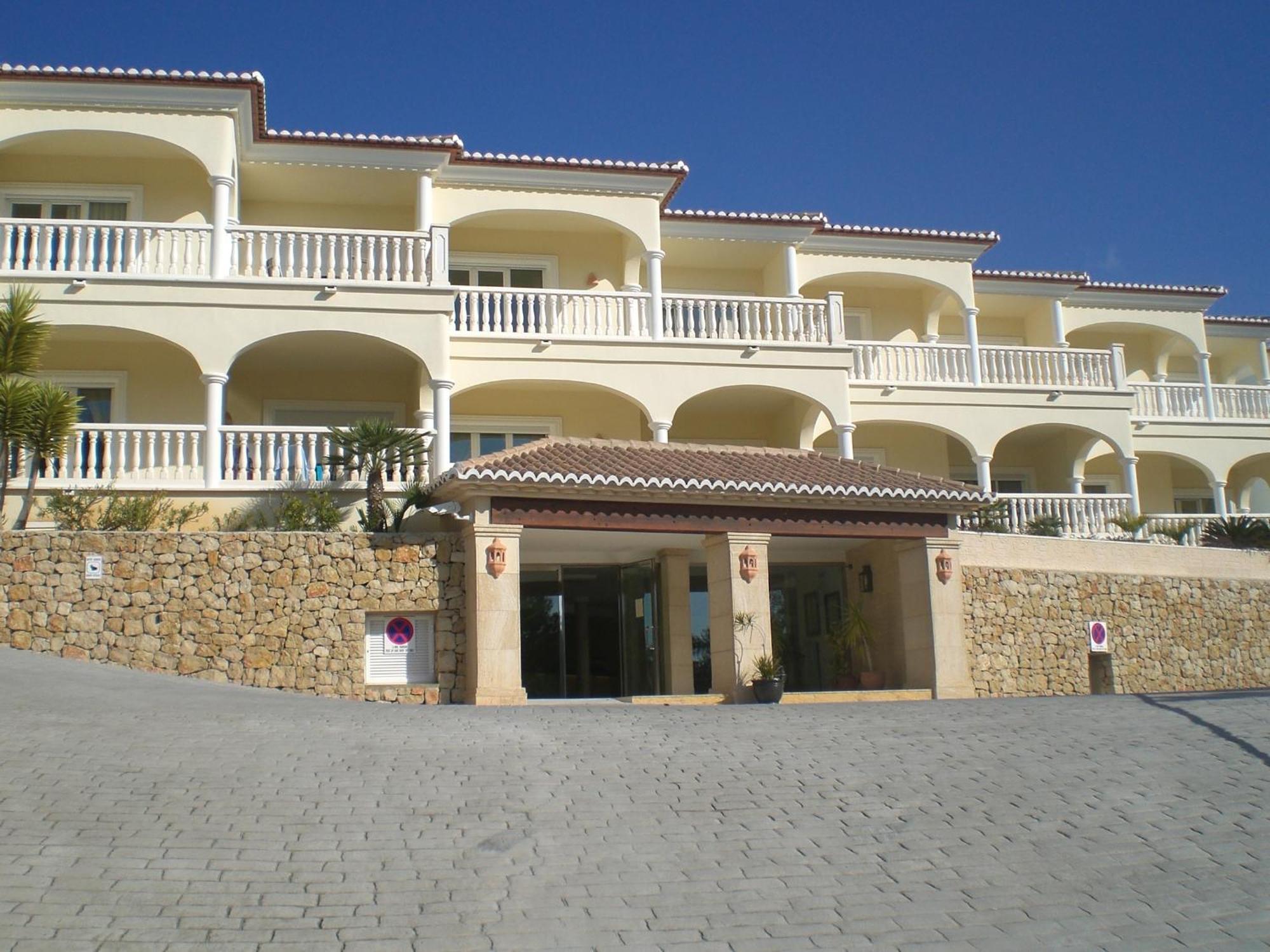 Appartement Residencia Parques Casablanca Benissa