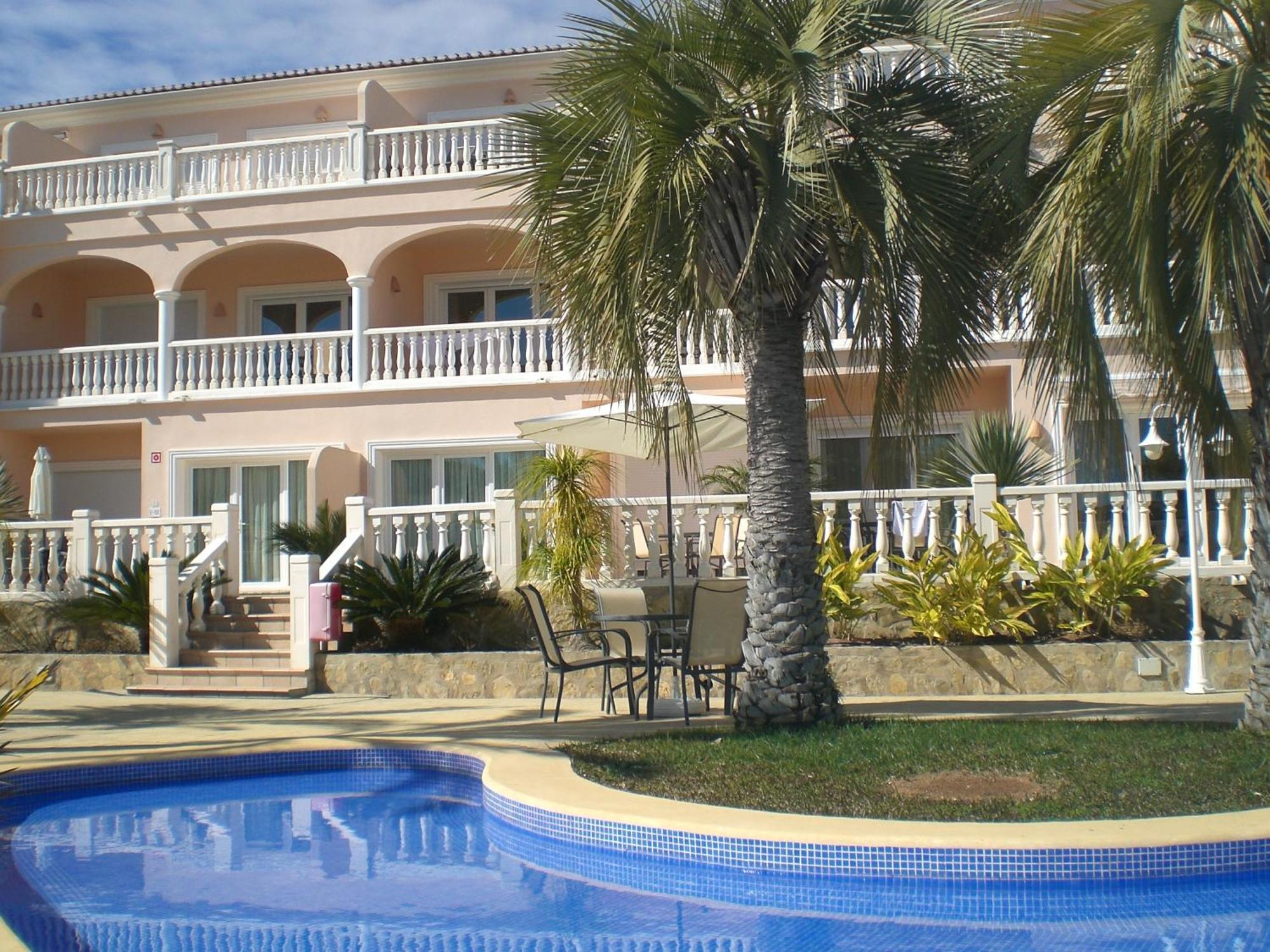 Residencia Parques Casablanca Benissa