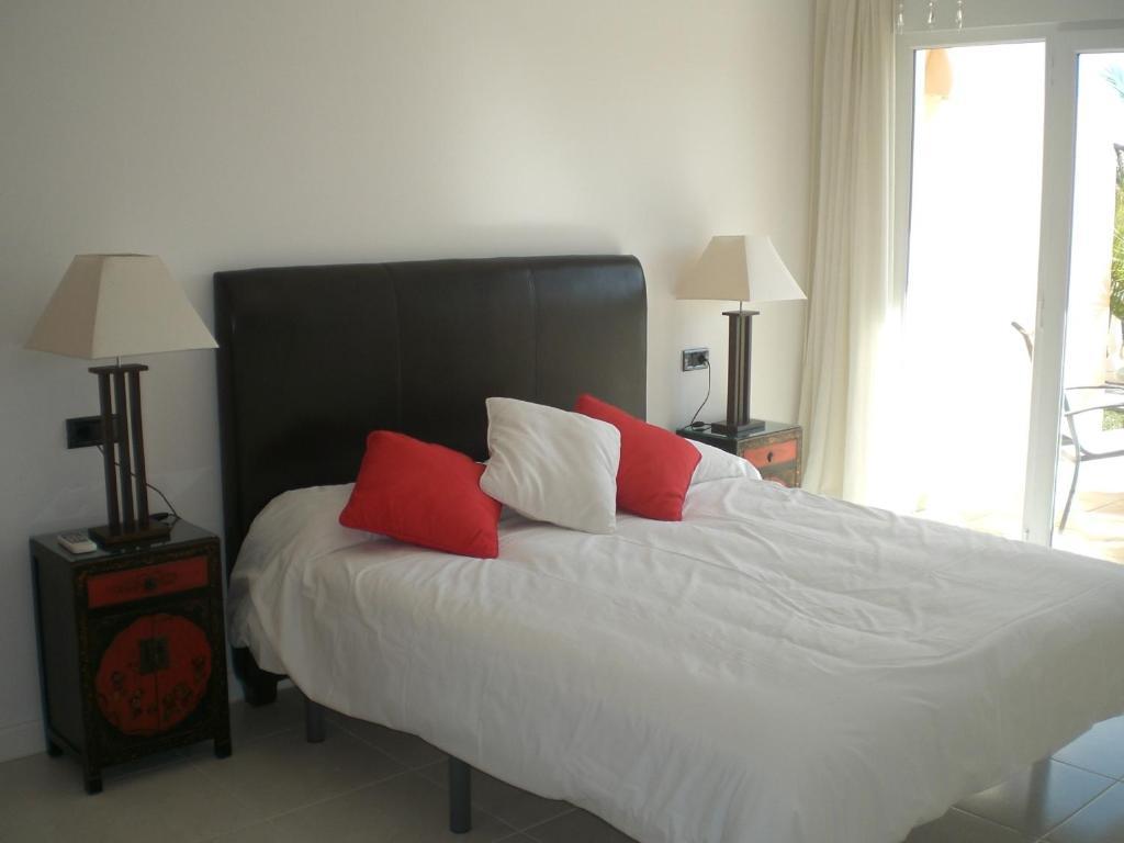 Appartement Residencia Parques Casablanca *