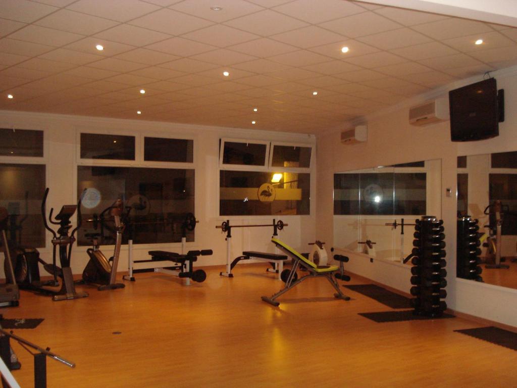 Residencia Parques Casablanca Appartement Benissa