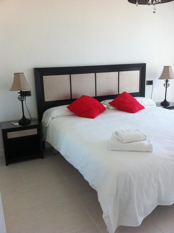 Residencia Parques Casablanca Appartement Benissa