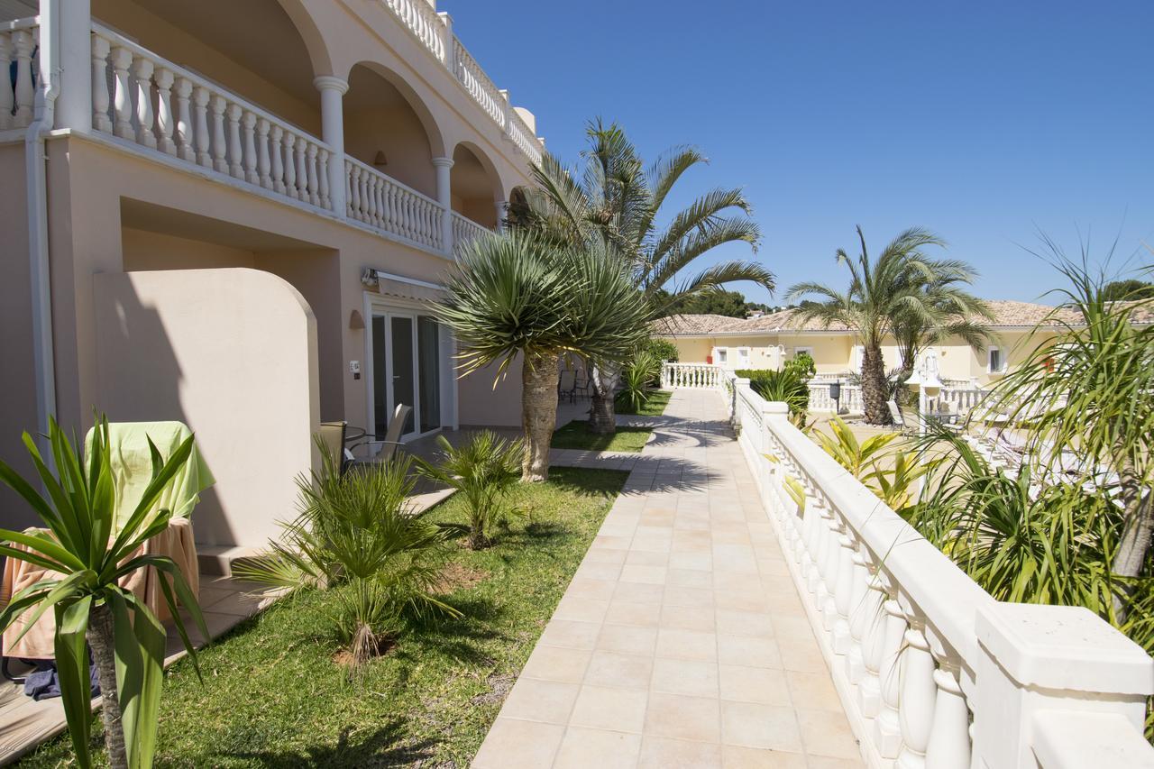 Appartement Residencia Parques Casablanca Benissa