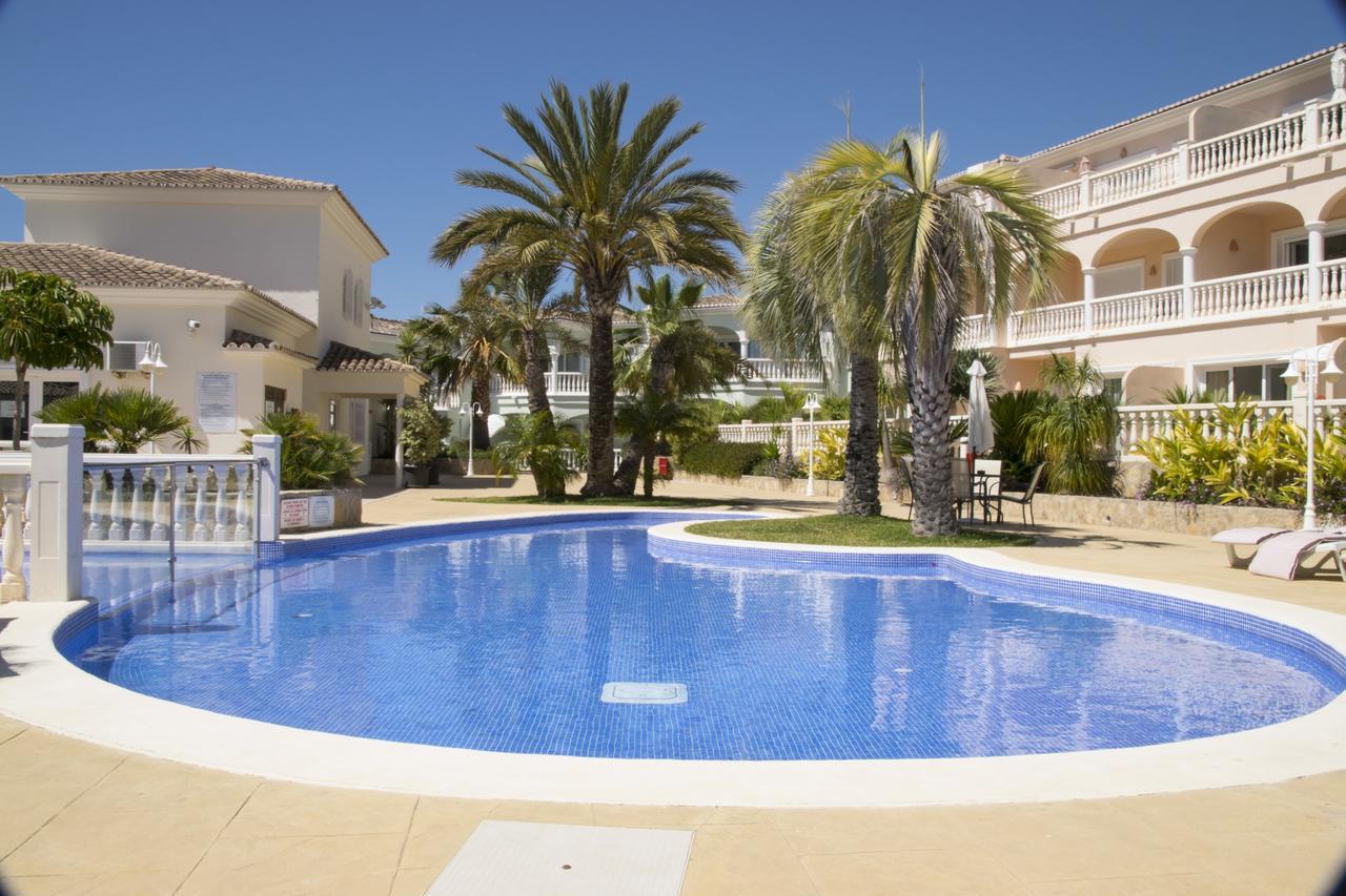 Appartement Residencia Parques Casablanca Benissa