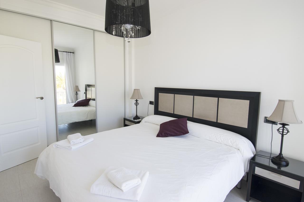 Residencia Parques Casablanca Appartement Benissa