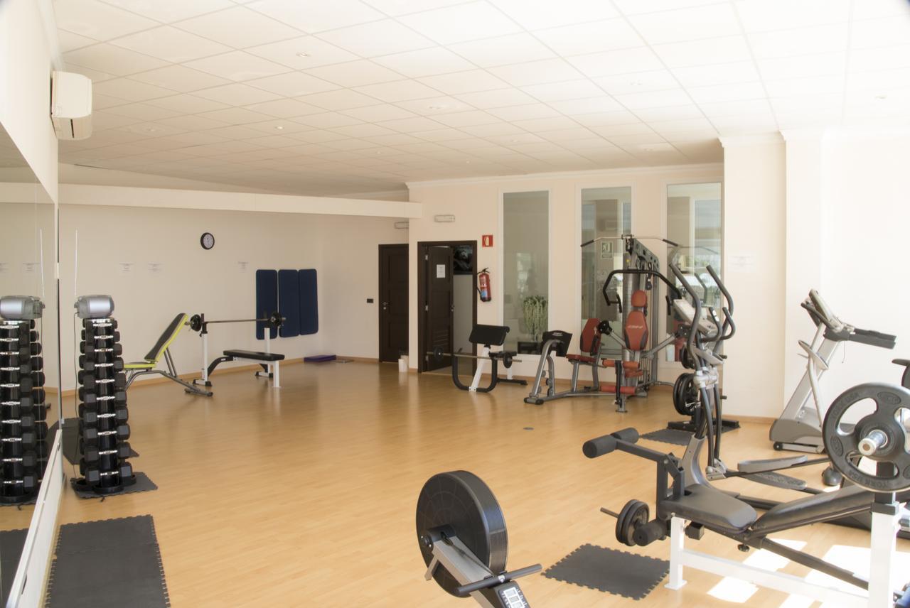 Residencia Parques Casablanca Appartement *
