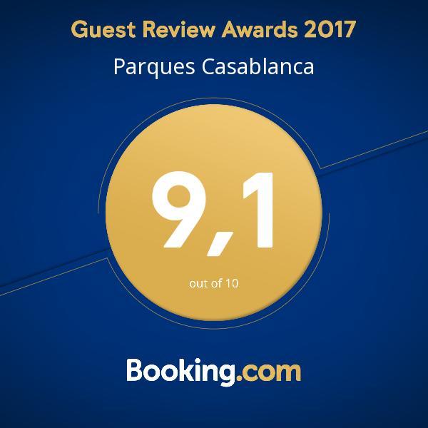 Appartement Residencia Parques Casablanca *