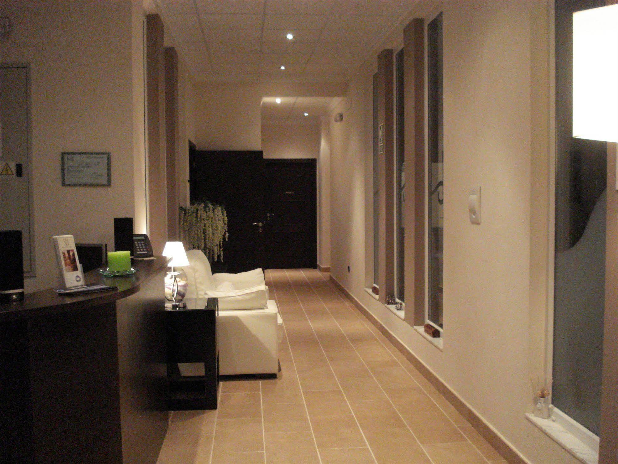 Residencia Parques Casablanca Appartement *