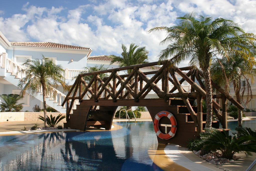 Residencia Parques Casablanca