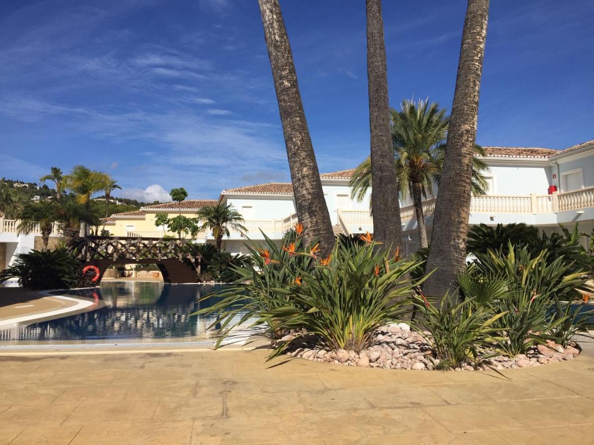 Parques Casablanca Apartment Benissa