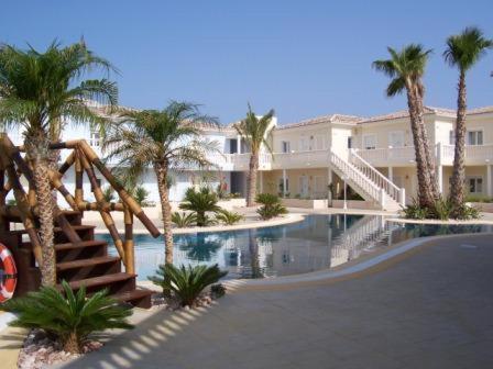 Parques Casablanca Apartment Benissa